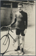 Delcampe - Br Thematik: Sport-Radsport / Sport-cycling: 1909/1928, 12 Verschiedene, Ungebrauchte Fotokarten Mit Me - Wielrennen