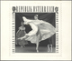 Delcampe - Thematik: Tanz / Dancing: 1967, Austria. Lot Of 8 Original Artist's Paintings By Prof. Otto Stefferl - Dans