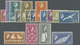 ** Thematik: Tiere, Fauna / Animals, Fauna: 1963/1969, SOUTH GEORGIA: QEII Animal Definitives Complete - Other & Unclassified