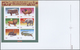 ** Thematik: Tiere, Fauna / Animals, Fauna: 1991, BURUNDI: Animals Miniature Sheet With Six Stamps Incl - Autres & Non Classés