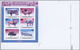 ** Thematik: Tiere, Fauna / Animals, Fauna: 1991, BURUNDI: Animals Miniature Sheet With Six Stamps Incl - Andere & Zonder Classificatie