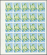 ** Thematik: Tiere-Affen / Animals-monkeys: 1972. Sharjah. Progressive Proof (5 Phases) In Complete She - Apen