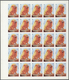** Thematik: Tiere-Affen / Animals-monkeys: 1972. Sharjah. Progressive Proof (5 Phases) In Complete She - Singes