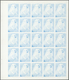 ** Thematik: Tiere-Affen / Animals-monkeys: 1972. Sharjah. Progressive Proof (5 Phases) In Complete She - Singes