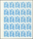 Delcampe - ** Thematik: Tiere-Affen / Animals-monkeys: 1972. Sharjah. Progressive Proof (6 Phases) In Complete She - Affen