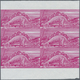 ** Thematik: Tiere-Dinosaurier / Animals-dinosaur: 1968, FUJEIRA: Prehistoric Animals 4r. Airmail Stamp - Prehistorisch