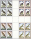 ** Thematik: Tiere-Dinosaurier / Animals-dinosaur: 1988, Central African Republic. The Complete Dinosau - Préhistoriques