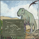 ** Thematik: Tiere-Dinosaurier / Animals-dinosaur: 1993, Dinosaur GOLD And SILVER Miniature Sheets Set - Préhistoriques