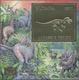 Delcampe - ** Thematik: Tiere-Dinosaurier / Animals-dinosaur: 1994, International Stamp Exhibition Philakorea '94 - Préhistoriques