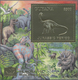 Delcampe - ** Thematik: Tiere-Dinosaurier / Animals-dinosaur: 1994, International Stamp Exhibition Philakorea '94 - Prehistorisch