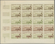 ** Thematik: Tiere-Fische / Animals-fishes: 1957, St.Pierre Et Miquelon, 0.40fr. Codfish, Imperforate C - Vissen