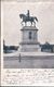 ARGENTINA CORDOBA MONUMENTO AL GENERAL PAZ SPOTTED POSTAL POSTCARD - Argentina