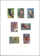 (*) Thematik: Tiere-Greifvögel / Animals-birds Of Prey: 1994, TANZANIA: Birds Of Prey Complete Set Of Se - Aigles & Rapaces Diurnes