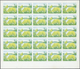 Delcampe - ** Thematik: Tiere-Hunde / Animals-dogs: 1972. Sharjah. Progressive Proof (6 Phases) In Complete Sheets - Chiens