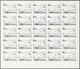 ** Thematik: Tiere-Hunde / Animals-dogs: 1972. Sharjah. Progressive Proof (8 Phases) In Complete Sheets - Honden