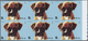 Delcampe - ** Thematik: Tiere-Hunde / Animals-dogs: 1974, LIBERIA: Hunderassen (Foxterrier, Boxer, Chihuahua, Beag - Chiens