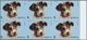 Delcampe - ** Thematik: Tiere-Hunde / Animals-dogs: 1974, LIBERIA: Hunderassen (Foxterrier, Boxer, Chihuahua, Beag - Honden