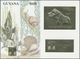 Delcampe - ** Thematik: Tiere-Hunde / Animals-dogs: 1994, International Stamp Exhibition Hongkong '94 GOLD And SIL - Chiens