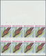 ** Thematik: Tiere-Insekten / Animals-insects: 1988, NICARAGUA: Beetles Complete Set Of Seven In IMPERF - Autres & Non Classés