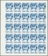 ** Thematik: Tiere-Pferde / Animals-horses: 1972. Sharjah. Progressive Proof (6 Phases) In Complete She - Pferde