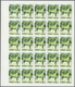 Delcampe - ** Thematik: Tiere-Pferde / Animals-horses: 1972. Sharjah. Progressive Proof (6 Phases) In Complete She - Pferde