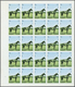 Delcampe - ** Thematik: Tiere-Pferde / Animals-horses: 1972. Sharjah. Progressive Proof (6 Phases) In Complete She - Chevaux