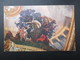 CP ARTS (V1707) ALBERT BESNARD (2 Vues) Fragment Du Plafond De La Comédie Française 3 - Peintures & Tableaux