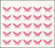 ** Thematik: Tiere-Schmetterlinge / Animals-butterflies: 1972. Sharjah. Progressive Proof (7 Phases) In - Vlinders