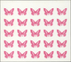 ** Thematik: Tiere-Schmetterlinge / Animals-butterflies: 1972. Sharjah. Progressive Proof (7 Phases) In - Papillons