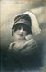 PORTRAITS FILLETTE STYLE GRETE REINWALD THEMES ENFANTS JEUNE FILLE FEMMES FANTAISIES FETES BONNE ANNEE - Portraits