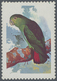 ** Thematik: Tiere-Vögel / Animals-birds: Brasil 1973, 5 Cr.Parrot Missing Value Imprint, Mint Never Hi - Other & Unclassified