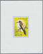 ** Thematik: Tiere-Vögel / Animals-birds: 1976, LIBYA: Definitive Issue 'BIRDS' Complete Set Of Five In - Andere & Zonder Classificatie