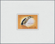 ** Thematik: Tiere-Vögel / Animals-birds: 1976, LIBYA: Definitive Issue 'BIRDS' Complete Set Of Five In - Other & Unclassified