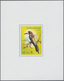 ** Thematik: Tiere-Vögel / Animals-birds: 1976, LIBYA: Definitive Issue 'BIRDS' Complete Set Of Five In - Autres & Non Classés