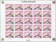 ** Thematik: Tiere-Vögel / Animals-birds: 1976, Libya, Birds 5dh. To 25dh., Complete Set Of Five Values - Other & Unclassified