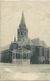Ardoye     L'Eglise  -   1912  Naar   Lendelede - Ardooie