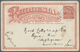 GA Thematik: Wasserfälle / Waterfalls: 1907, Nord-Rhodesien, Postal Stationery View Card One Penny Carm - Zonder Classificatie