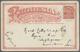 GA Thematik: Wasserfälle / Waterfalls: 1907, Nord-Rhodesien, Postal Stationery View Card One Penny Carm - Non Classés
