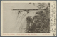GA Thematik: Wasserfälle / Waterfalls: 1907, Nord-Rhodesien, Postal Stationery View Card One Penny Carm - Non Classés