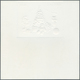 Delcampe - ** Thematik: Weihnachten / Christmas: 1993, Christmas GOLD And SILVER Miniature Sheets Set Of Eight, Tw - Noël