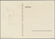 Delcampe - Br Thematik: WHW / Winterhilfswerk: WHW 1940, Kompletter Satz Auf Neun Motivkarten Mit S/w-Fotos Der Ge - Autres & Non Classés