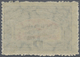 * Thematik: Zeppelin / Zeppelin: 1930, Argentina. Air Post Stamp Of 1928, DOUBLE OVERPRINTED In Blue " - Zeppelins