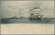 Ägypten: 1899-1900, Two Postcards Bearing French P.O. "PORT SAID" Issues Used Local And Egypt P.O. " - 1915-1921 Protectorat Britannique