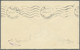 Br Ägypten: 1929 SHIP MAIL By S/S "RODA": Cover From Piraeus, Greece To Alexandria Bearing Five King Fo - 1915-1921 Brits Protectoraat