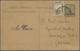 GA Ägypten - Ganzsachen: 1916 Postal Stationery Card 3m. On 2m. Used From Zagazig To Lewiswyn In CANADA - Autres & Non Classés