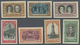 (*) Argentinien: 1910, 100th Anniversary Of Revolution ½c. To 20p., 15 Different Values (complete Set Wi - Autres & Non Classés