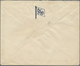 Br Argentinien: 1941. Envelope Addressed To Harbin, Manchuria Bearing Argentina Yvert 364, 1c Bistre (p - Autres & Non Classés