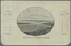 GA Tasmanien - Ganzsachen: 1903/1905, Three Different Pictorial Lettercards 2d. Violet With Views On Re - Lettres & Documents