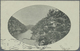 Delcampe - GA Tasmanien - Ganzsachen: 1903/1905, Three Different Pictorial Lettercards 2d. Violet With Views On Re - Lettres & Documents