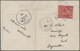 Br Australien: 1916/1918: Two Picture Postcards From Hindmarsh Island (Kumerangk), South Australia To A - Altri & Non Classificati
